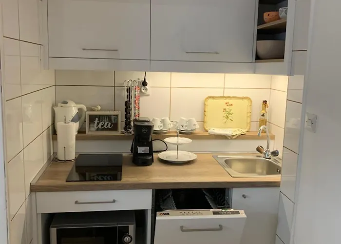 Tvrdjava Lägenhet *