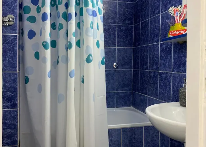 Tvrdjava Lägenhet *